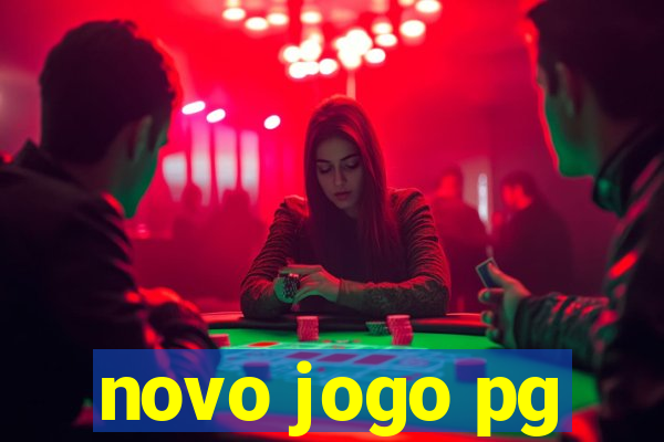 novo jogo pg